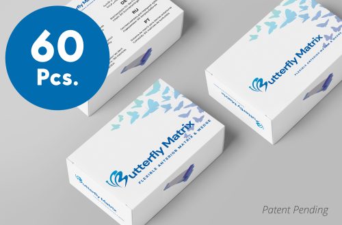Butterfly Matrix Kit 60 Pack
