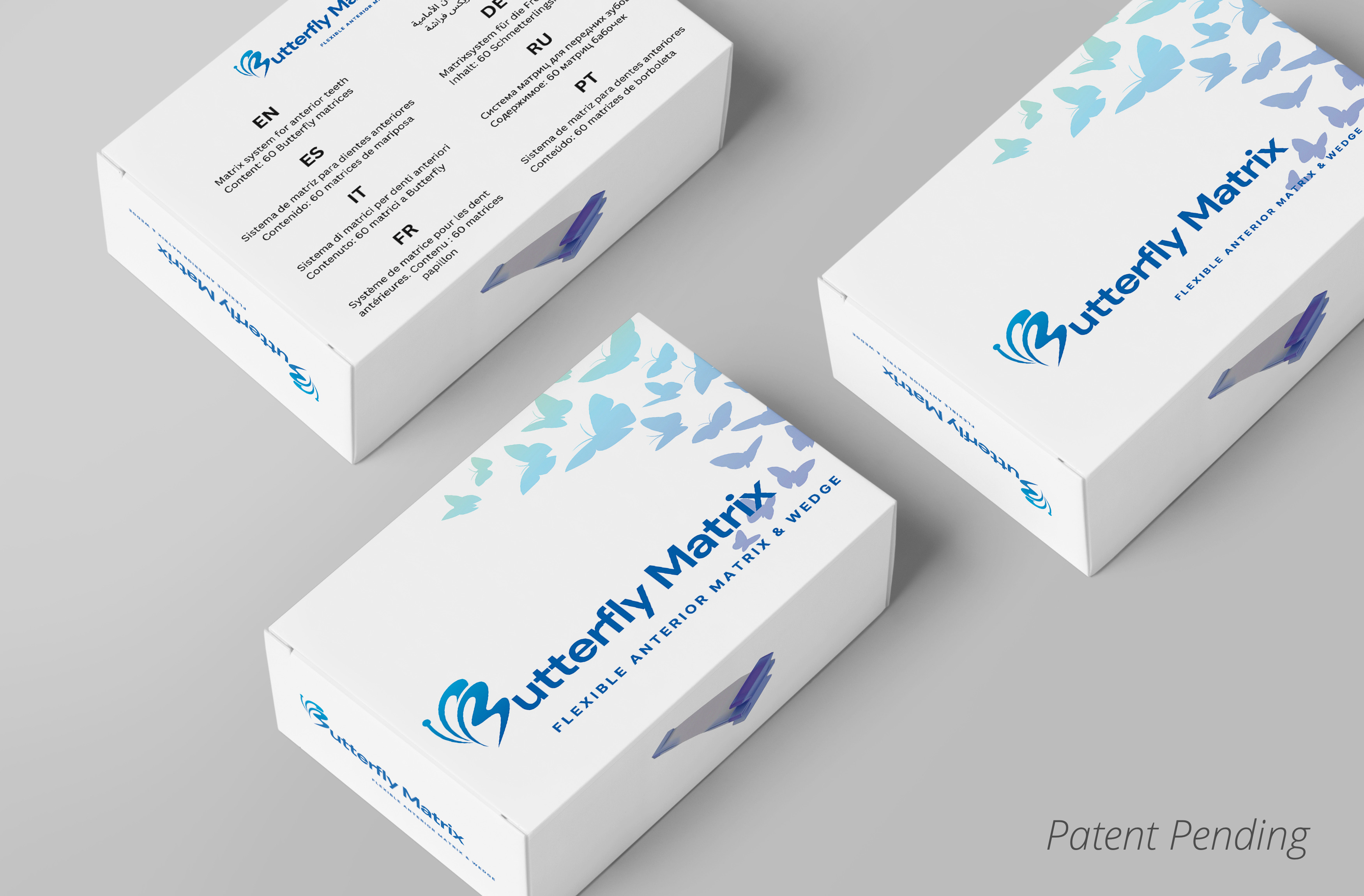 Butterfly Dental Matrix | Dental Art Innovations | The Future of Dental ...
